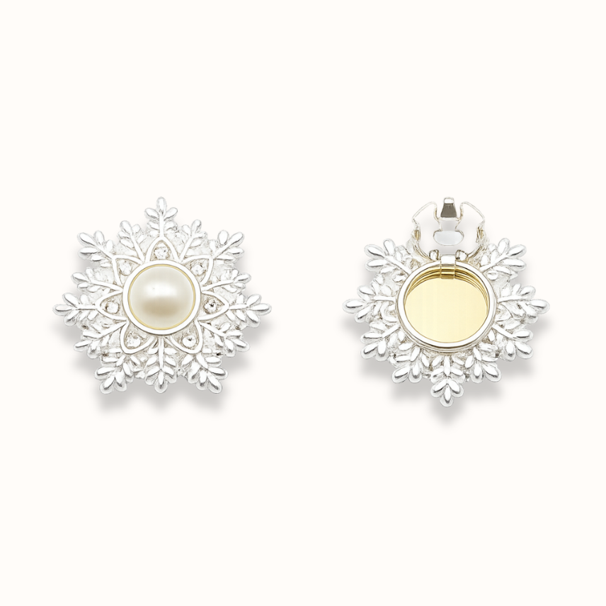 Mia Snowflake | 1 Set