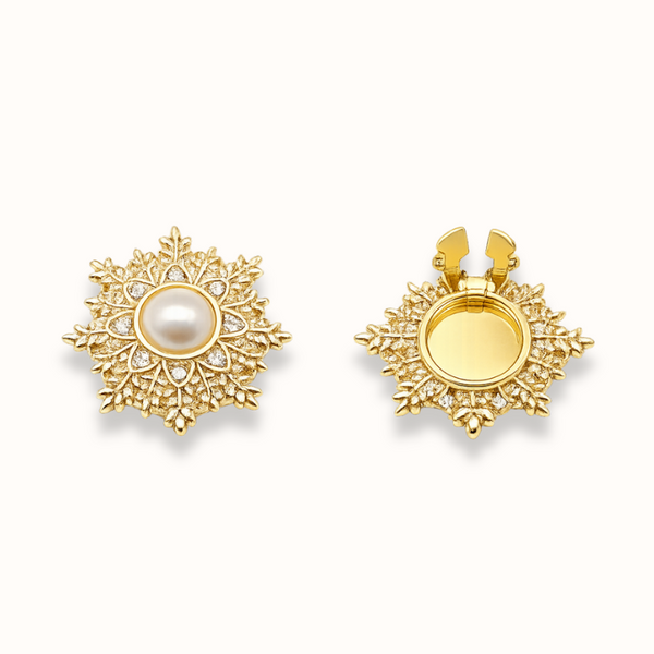 Mia Snowflake | 1 Set