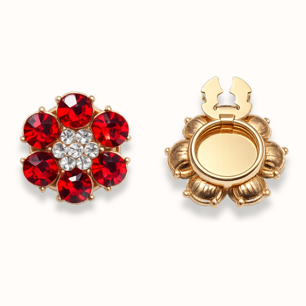 Molly Flower Stone | 1 Set