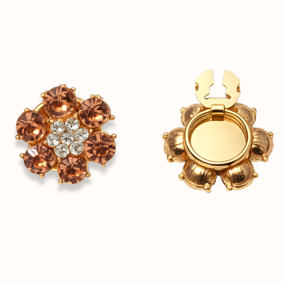 Molly Flower Stone | 1 Set