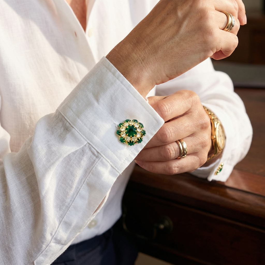 Aila Crystal | 1 Set