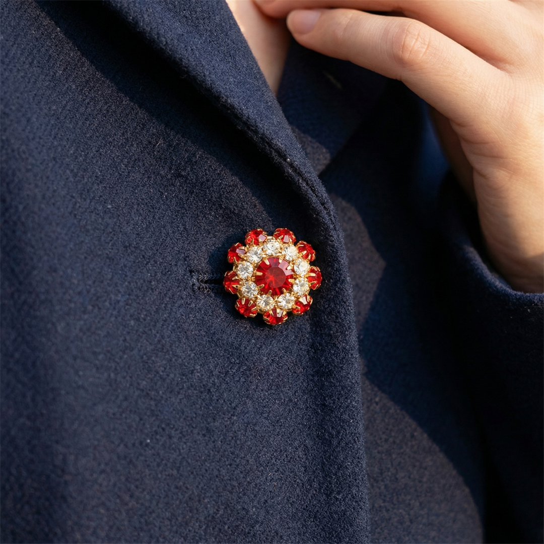 Aila Crystal | 1 Set