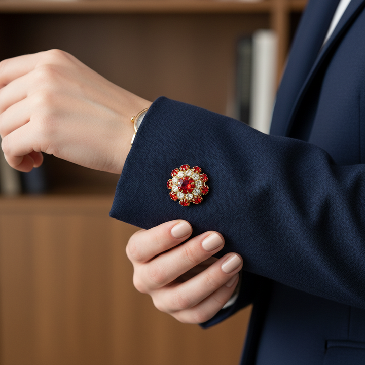 Aila Crystal | 1 Set