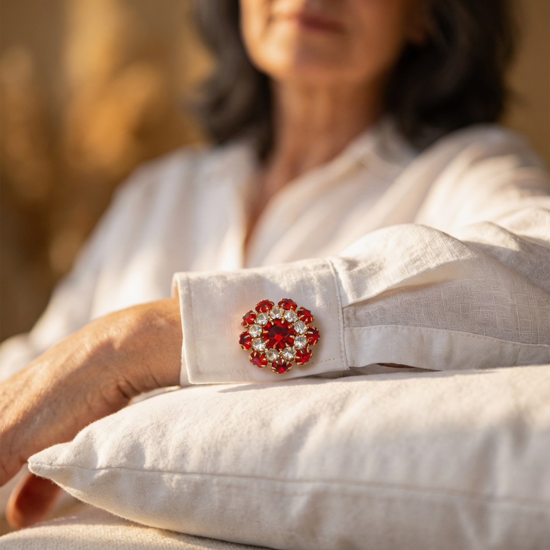 Aila Crystal | 1 Set