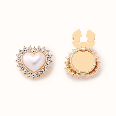 Margot Heart | 1 Set