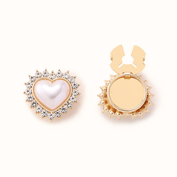 Margot Heart | 1 Set