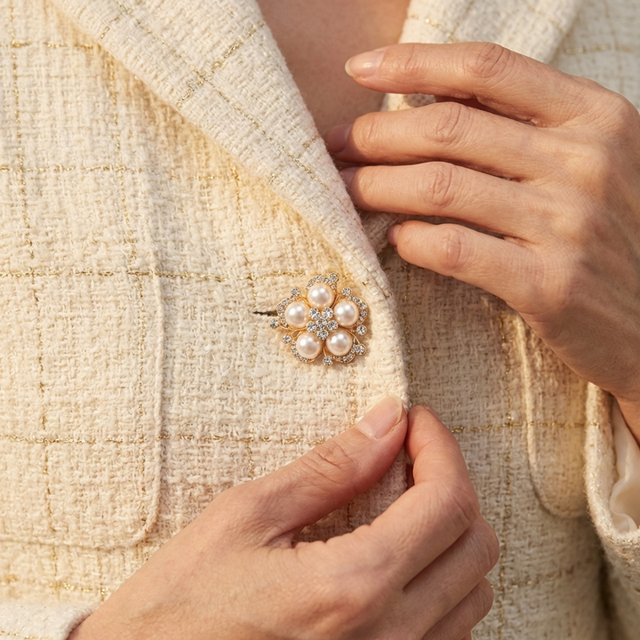 Jane Pearl | 1 Set