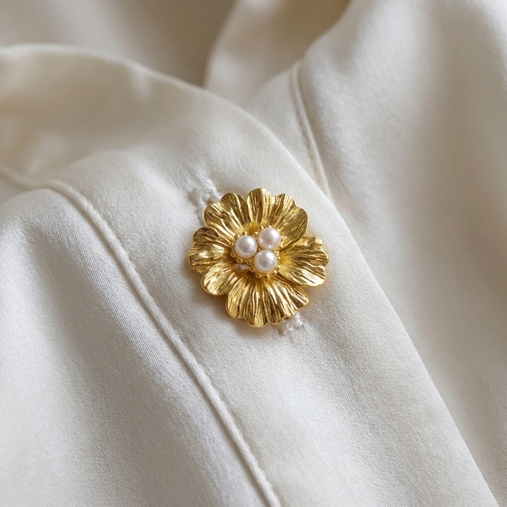 Sylvia Flower | 1 Set