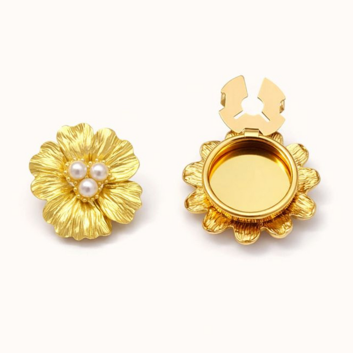 Sylvia Flower | 1 Set